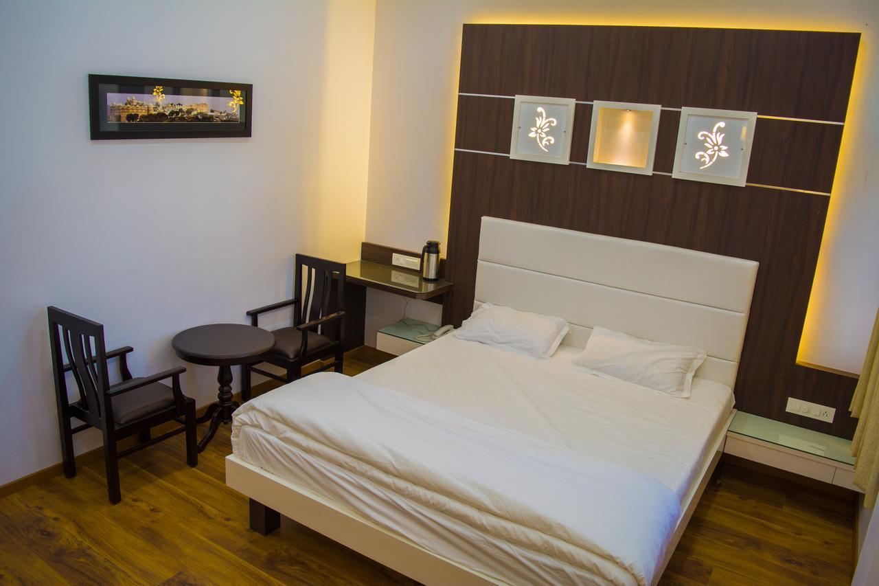Tiger Hill Homestay Ουνταϊπούρ Εξωτερικό φωτογραφία