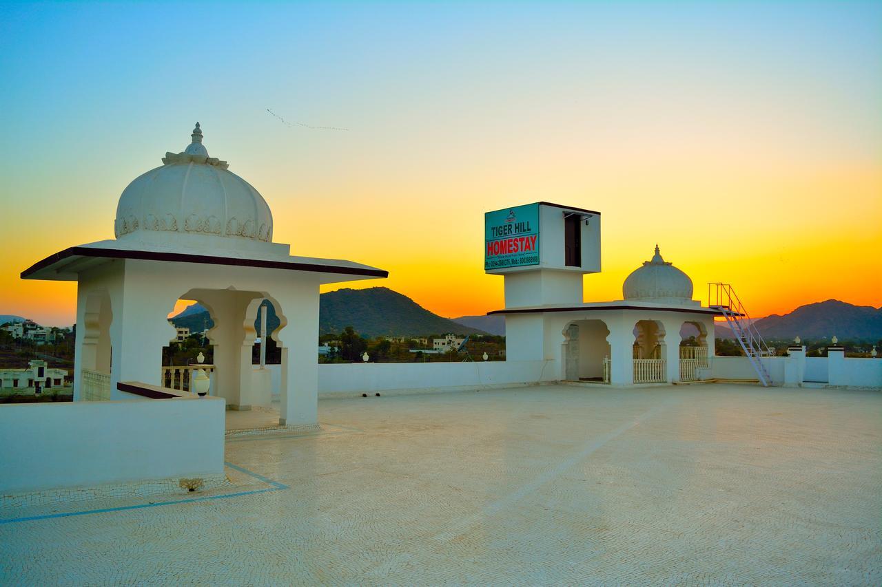 Tiger Hill Homestay Ουνταϊπούρ Εξωτερικό φωτογραφία
