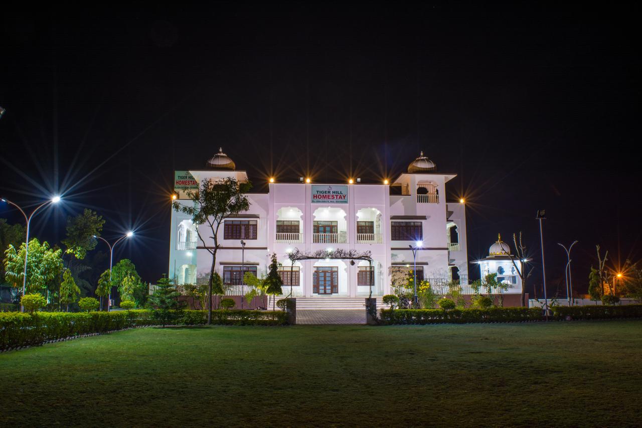 Tiger Hill Homestay Ουνταϊπούρ Εξωτερικό φωτογραφία