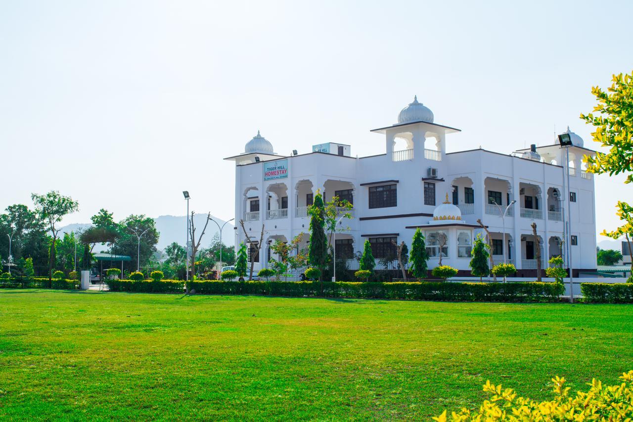 Tiger Hill Homestay Ουνταϊπούρ Εξωτερικό φωτογραφία