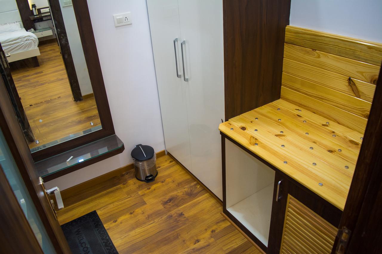 Tiger Hill Homestay Ουνταϊπούρ Εξωτερικό φωτογραφία