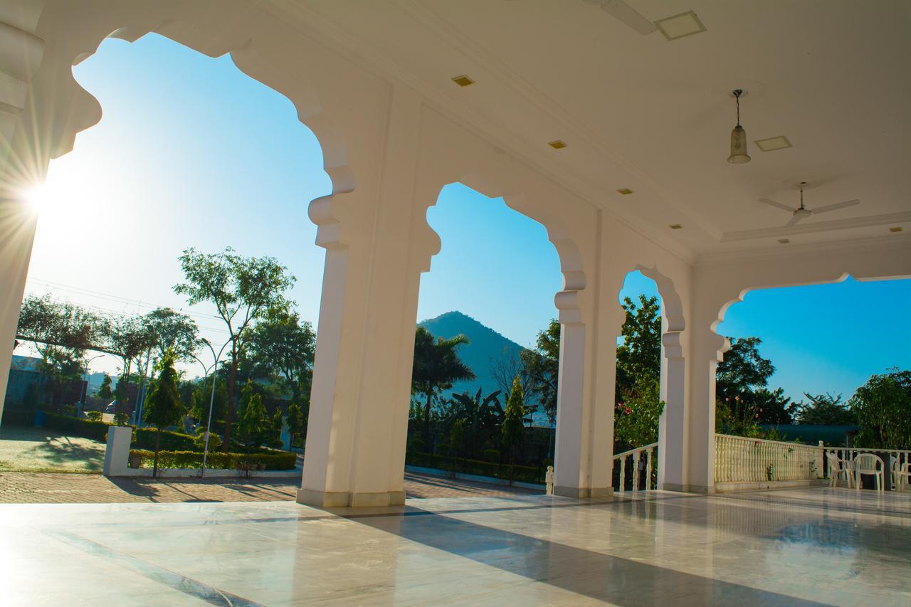 Tiger Hill Homestay Ουνταϊπούρ Εξωτερικό φωτογραφία