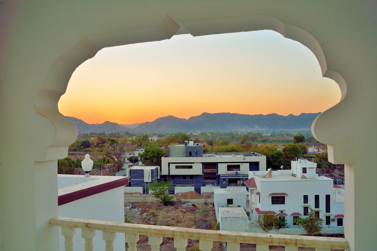 Tiger Hill Homestay Ουνταϊπούρ Εξωτερικό φωτογραφία