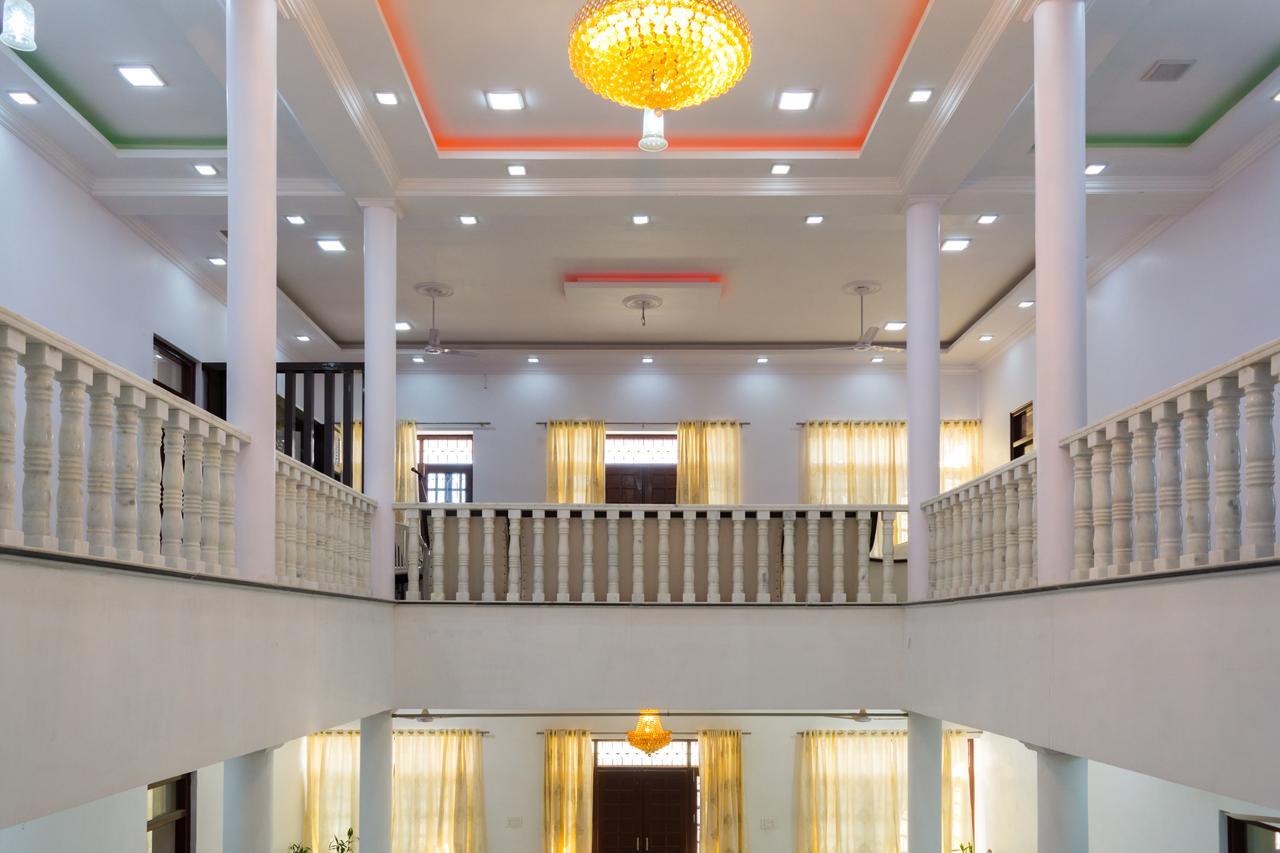 Tiger Hill Homestay Ουνταϊπούρ Εξωτερικό φωτογραφία