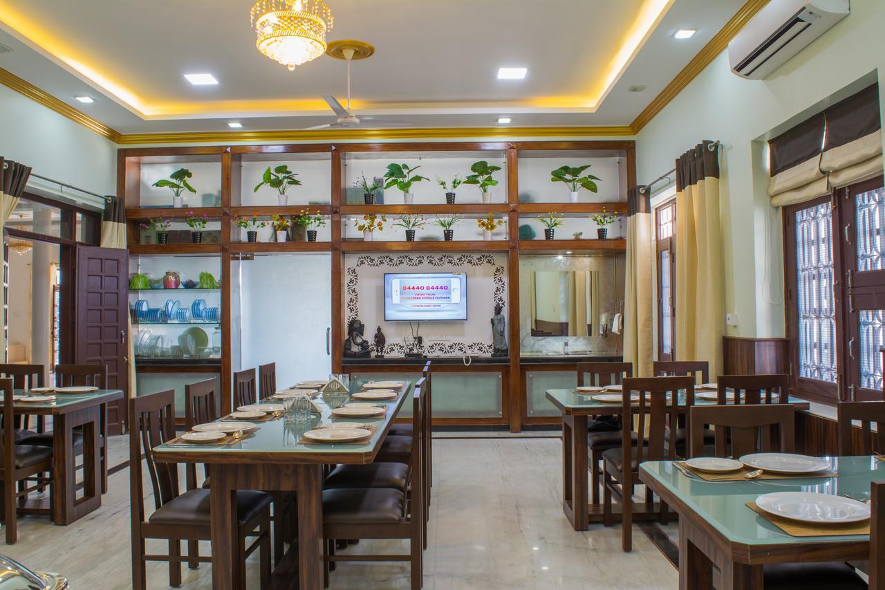 Tiger Hill Homestay Ουνταϊπούρ Εξωτερικό φωτογραφία