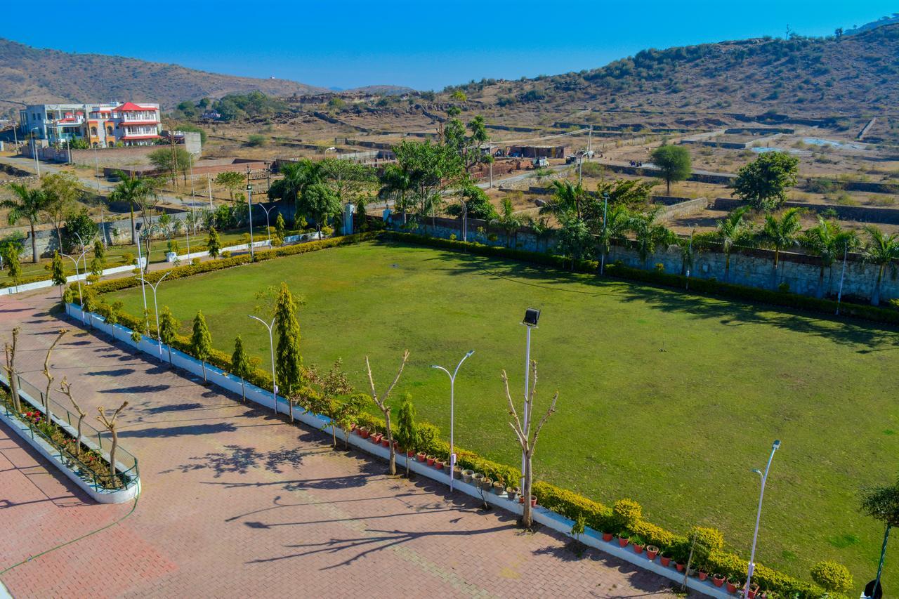 Tiger Hill Homestay Ουνταϊπούρ Εξωτερικό φωτογραφία