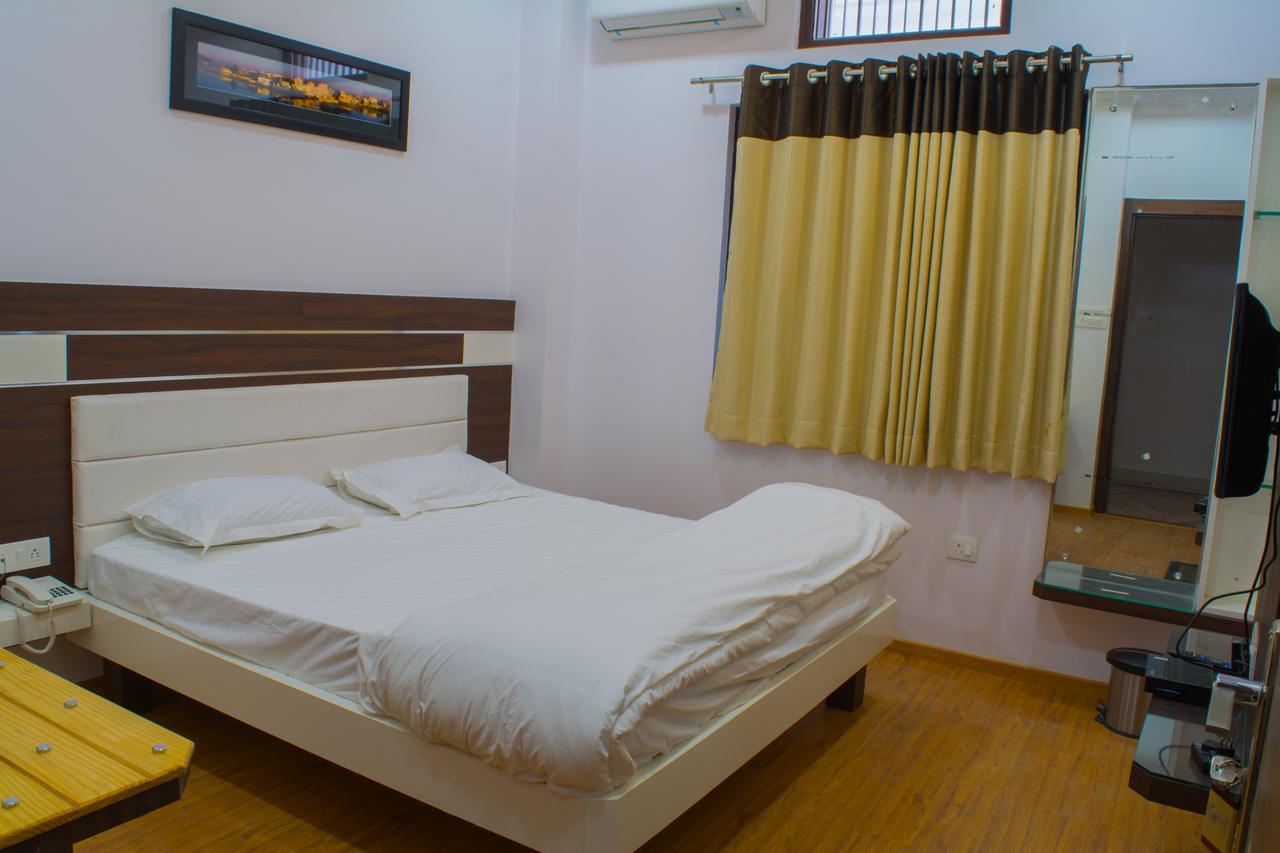Tiger Hill Homestay Ουνταϊπούρ Εξωτερικό φωτογραφία