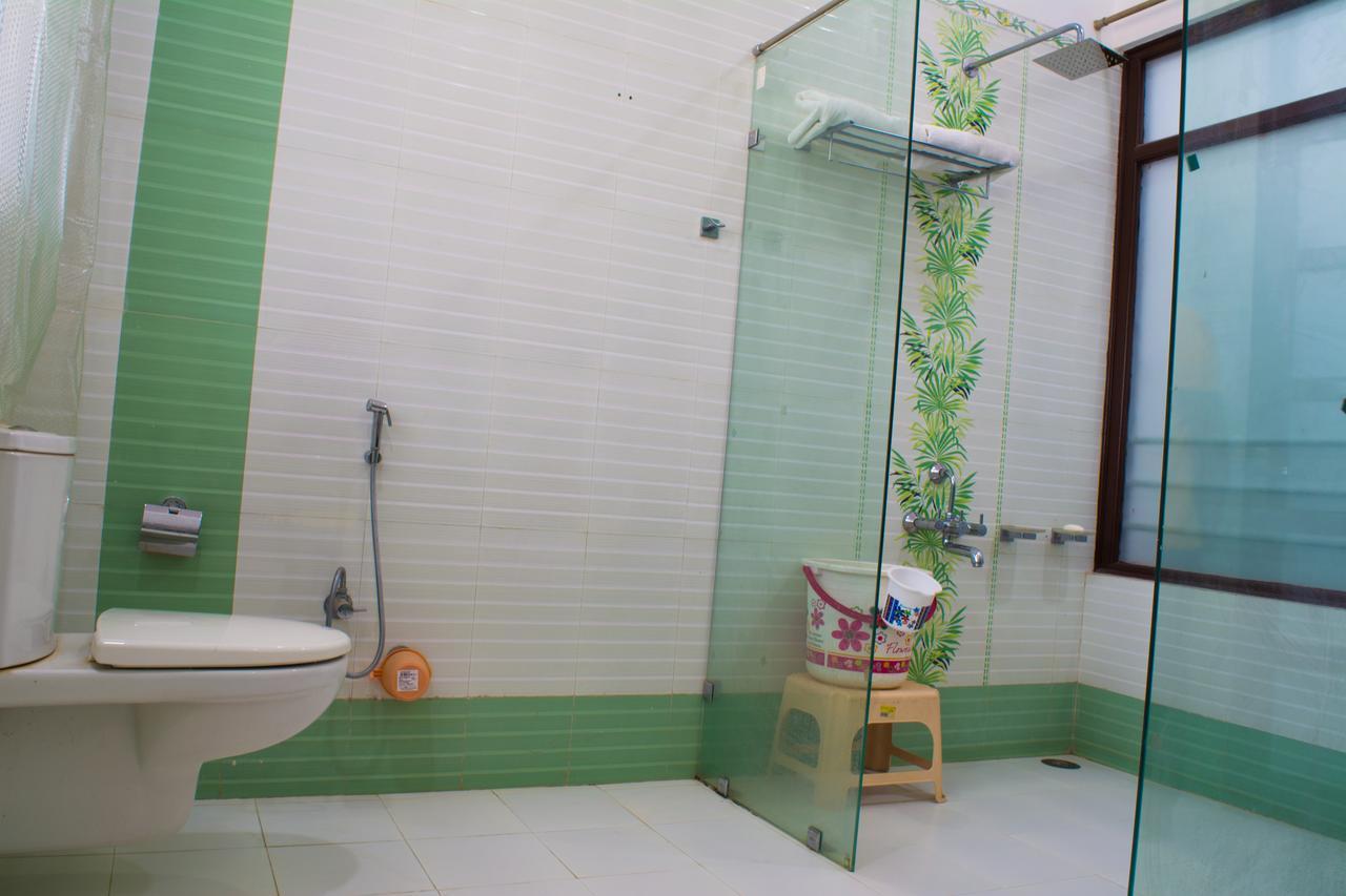 Tiger Hill Homestay Ουνταϊπούρ Εξωτερικό φωτογραφία