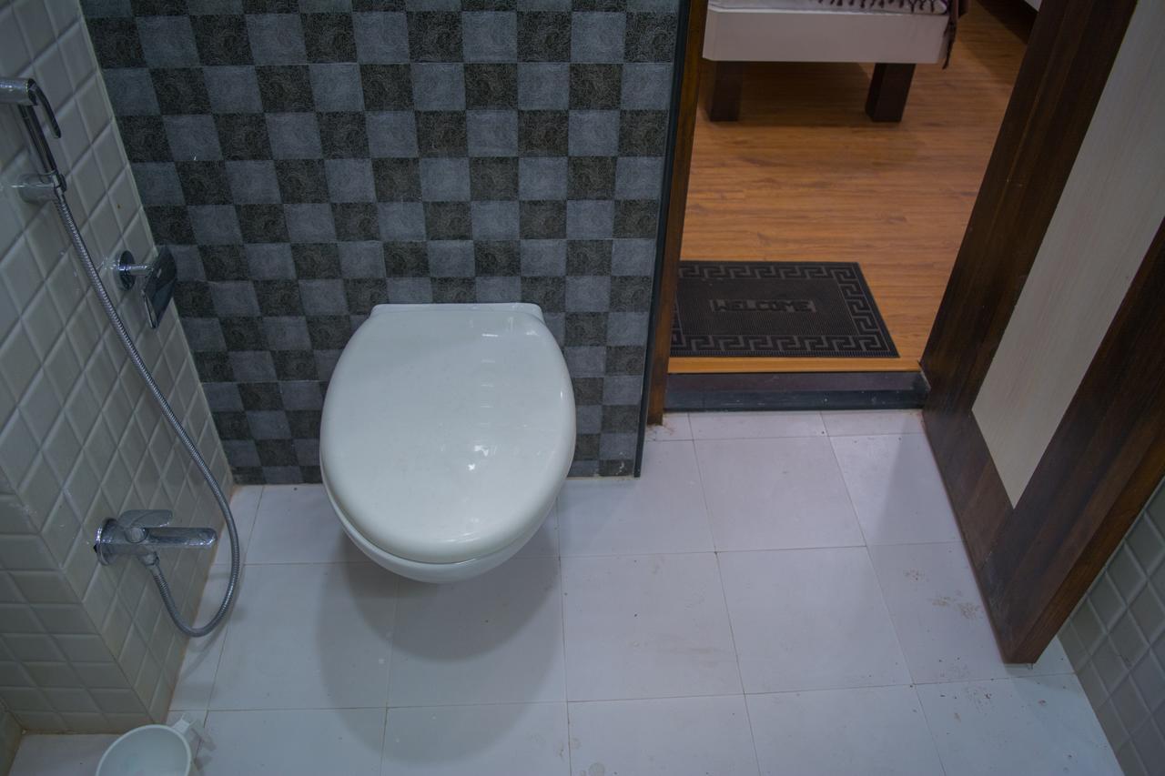 Tiger Hill Homestay Ουνταϊπούρ Εξωτερικό φωτογραφία