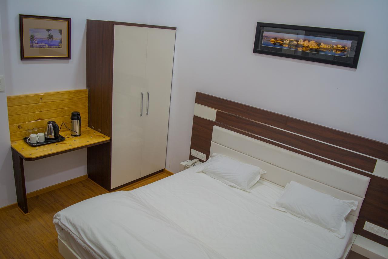 Tiger Hill Homestay Ουνταϊπούρ Εξωτερικό φωτογραφία